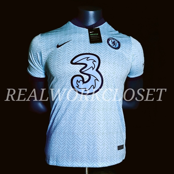 Christian Pulisic Jersey Chelsea 2020 2021 Season - Picture 2 of 7